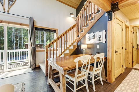 Evergreen Grove House in Hood Canal