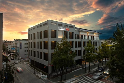 Property building