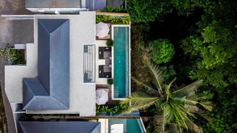 Property building, Bird's eye view, internet