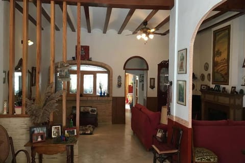 Lobby or reception, Lounge or bar