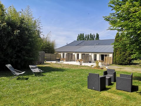 Gîte de L'Armor Le Domaine de Coat Rogan House in Brittany
