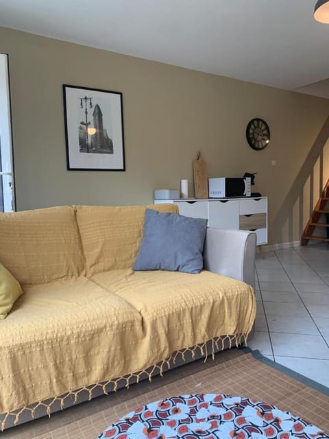 Gîte du Triskell Le Domaine de Coat Rogan House in Brittany