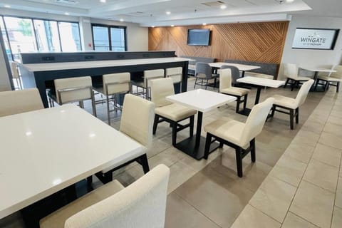 Lobby or reception, Seating area