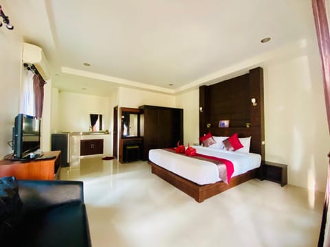 Peaceful Resort , Long Beach - Koh Lanta Resort in Sala Dan