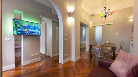 Communal lounge/ TV room