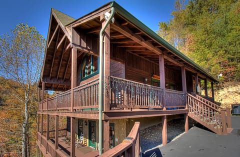 Bearview Heights #244 House in Sevier County