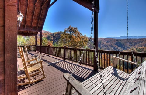 Bearview Heights #244 House in Sevier County