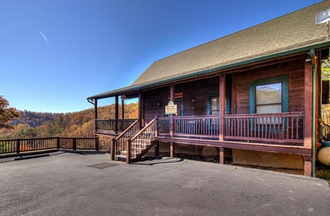 Bearview Heights #244 House in Sevier County