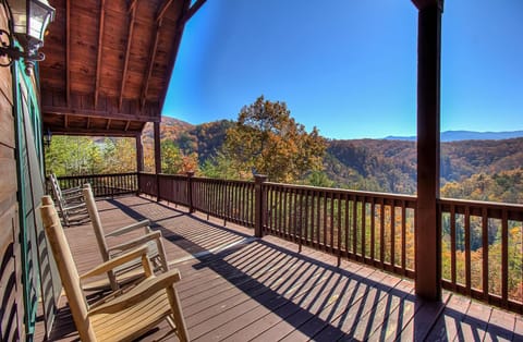 Bearview Heights #244 House in Sevier County