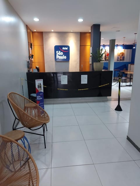 HSP - HOTEL SÃO PAULO Hotel in State of Rio de Janeiro