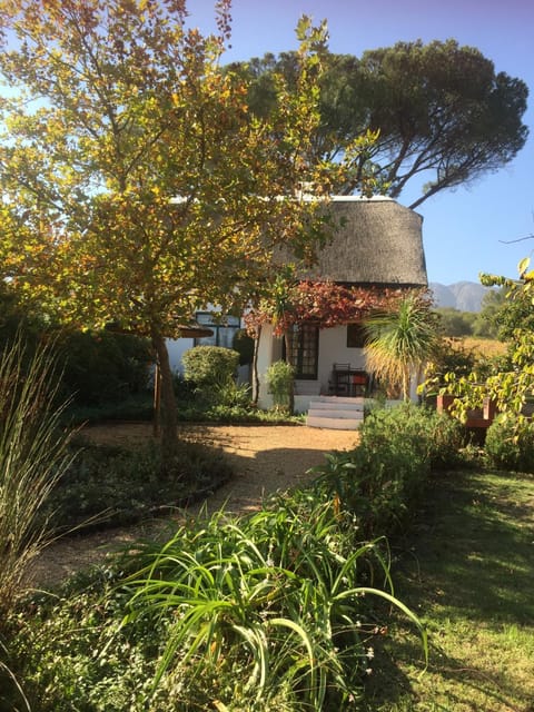 Mooi Bly Farm Stay in Western Cape