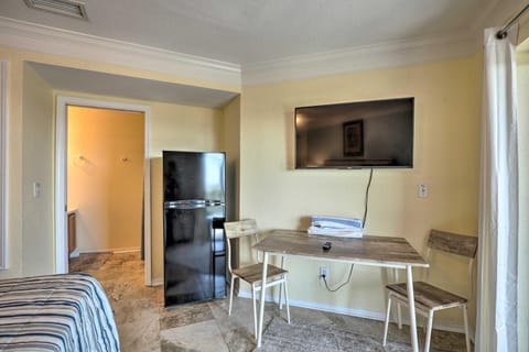 Inviting St Augustine Studio - Walk to the Beach! Apartment in Butler Beach