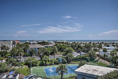 Inviting St Augustine Studio - Walk to the Beach! Apartment in Butler Beach