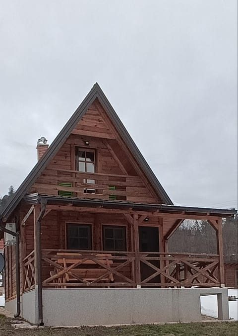 Arielove kolibe Chalet in Zlatibor District, Serbia