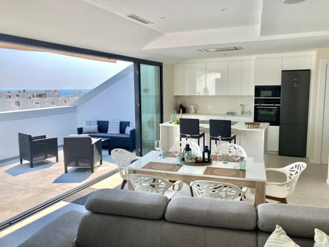 Luxury Penthouse Jacobo - The View Fuengirola Apartment in Fuengirola