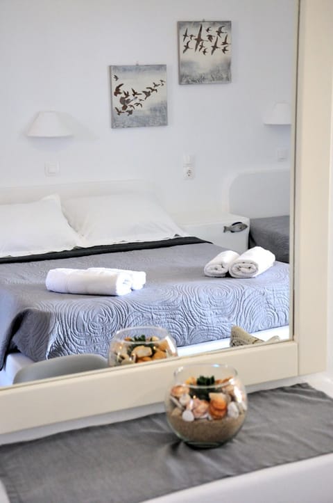 Nefeli Apartment in Paros, Greece