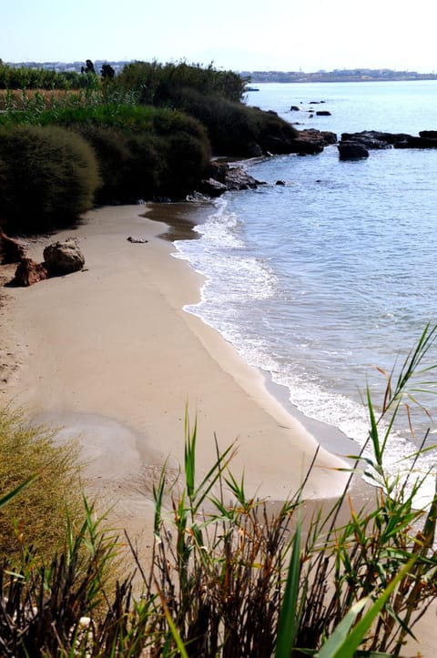 Nearby landmark, Beach