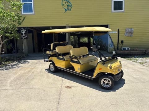 Pirate Daze House in Alabama