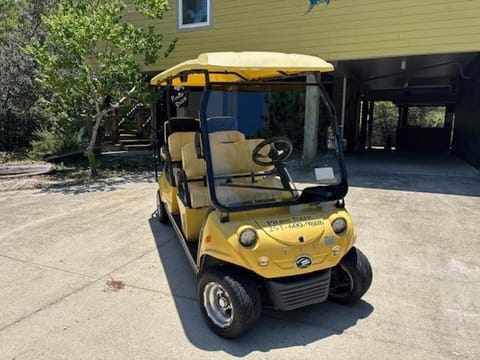 Pirate Daze House in Alabama