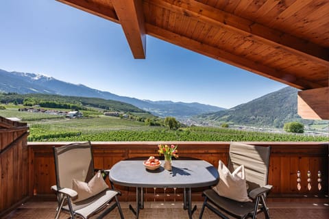 Natural landscape, View (from property/room), Balcony/Terrace