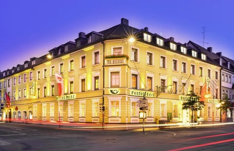 Property building