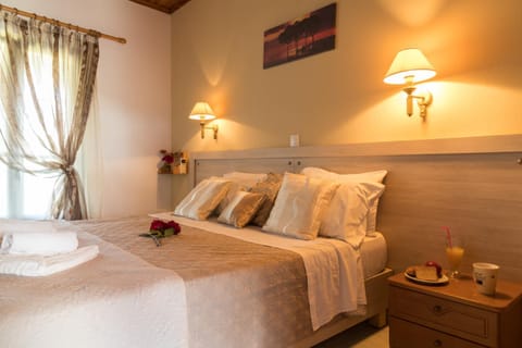 Bed, Photo of the whole room, Bedroom, Area and facilities