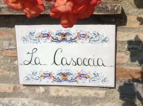 Property logo or sign
