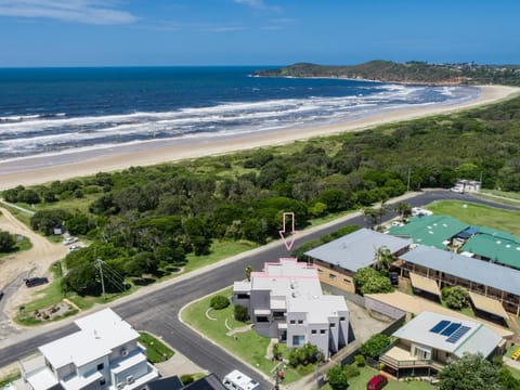 Sea view, Location