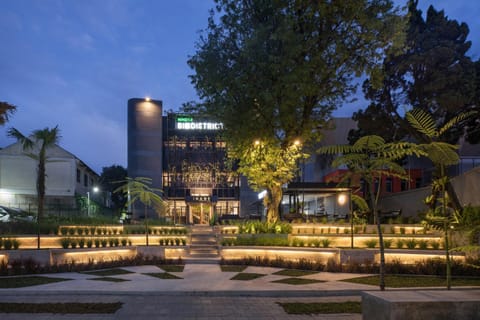 Property building