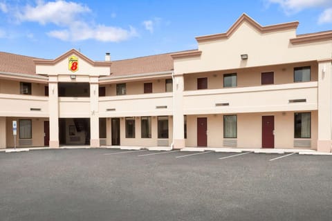 Property building, On site