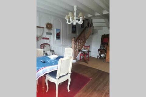 la maison de Caroline House in Saint-Valery-en-Caux