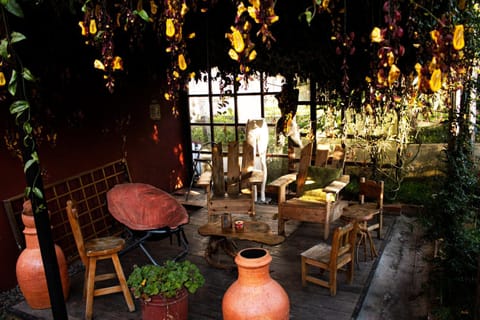 Seating area