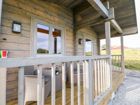 Badgers Sett House in England