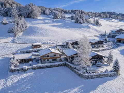 Property building, Winter