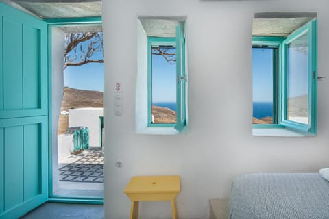 View (from property/room), Photo of the whole room, Bedroom