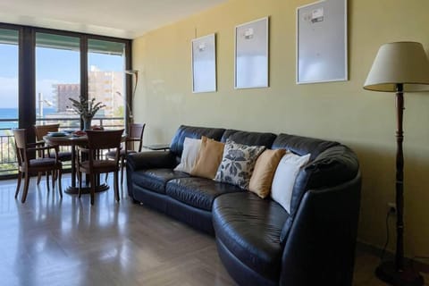 Vistas de ensueño a 1 min andando del Postiguet Apartment in Alicante