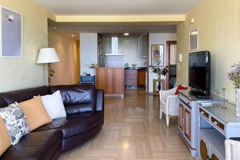 Vistas de ensueño a 1 min andando del Postiguet Apartment in Alicante