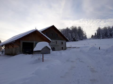 Gîte du cheval blanc House in Canton of Vaud