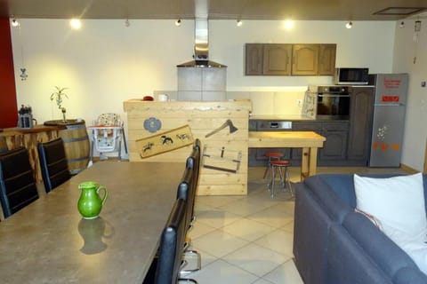 Gîte du cheval blanc House in Canton of Vaud