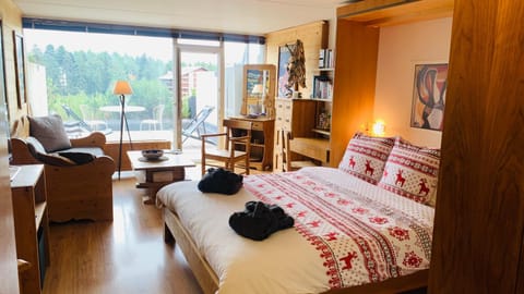 Etrier Apartment in Crans-Montana