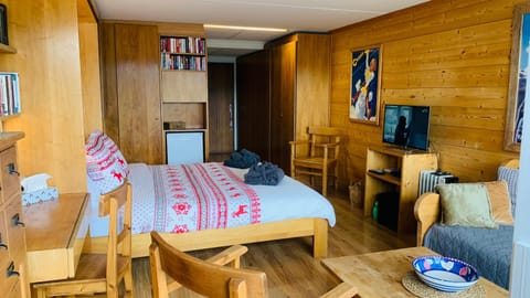 Etrier Apartment in Crans-Montana