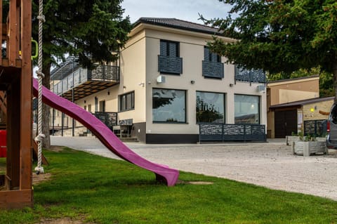 Property building, Children play ground