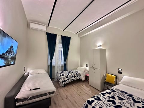 Român Holidays Hostel in Rome