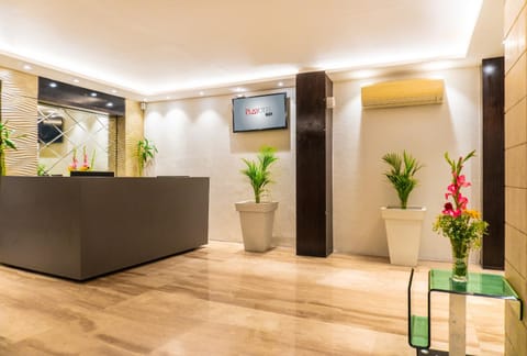 TV and multimedia, Lobby or reception