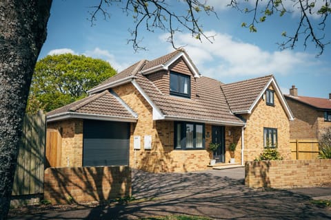 Inglewood Cottage House in New Milton
