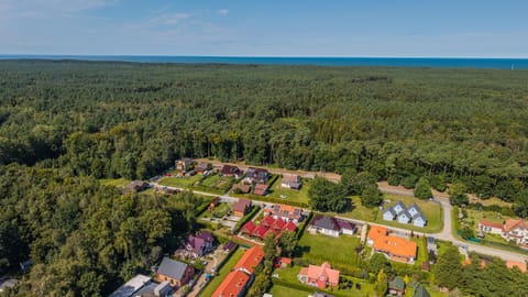 Willa Słoneczna Villa in Pomeranian Voivodeship