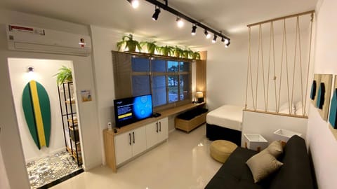 Seating area, Bedroom