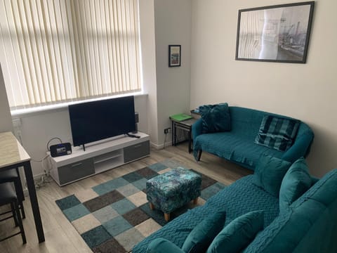 The Cochno Flat, Clydebank Apartment in Scotland