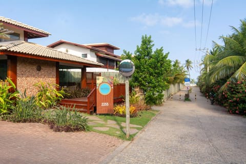Property logo or sign, Lobby or reception, Street view