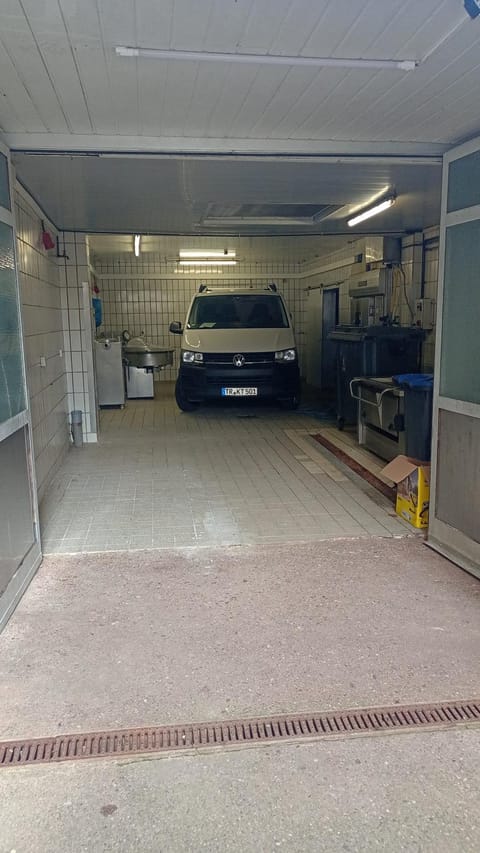 Zentrale Ferienwohnung mit Blick auf die Paulinskirche Apartment in Trier